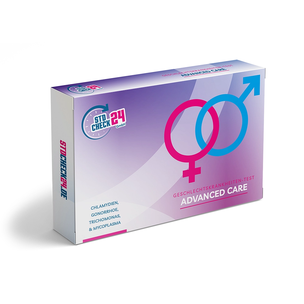 Advanced Care 4 in 1