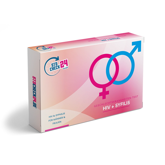 HIV + Syphilis
