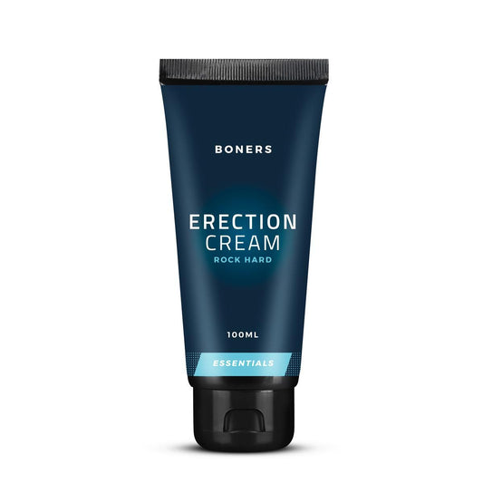 Boners Erektionscreme - 100 ml