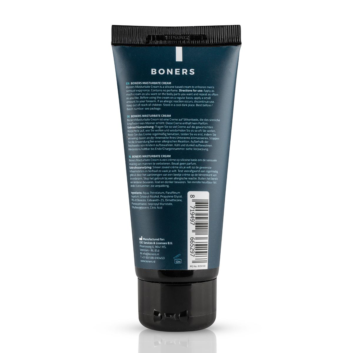 Boners Masturbiercreme - 100 ml