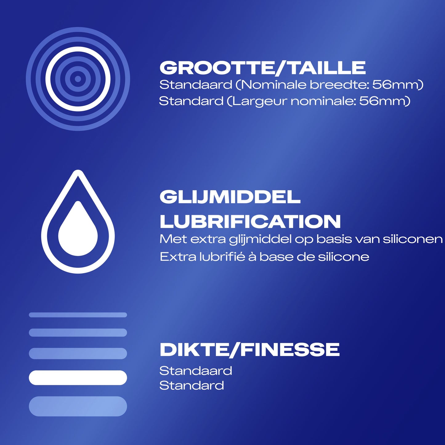 Durex Classic Natural Kondome - 20 Stück