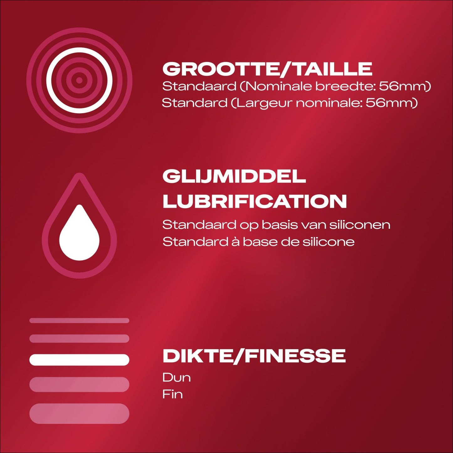Durex Thin Feel Kondome - 12 Stück