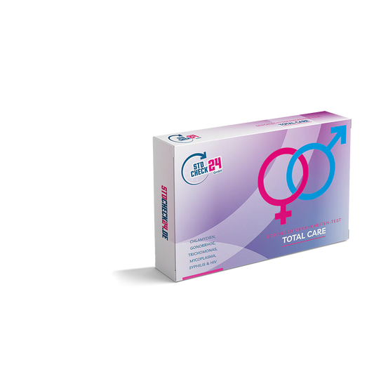 STD-Selbsttest nach einem One Night Stand