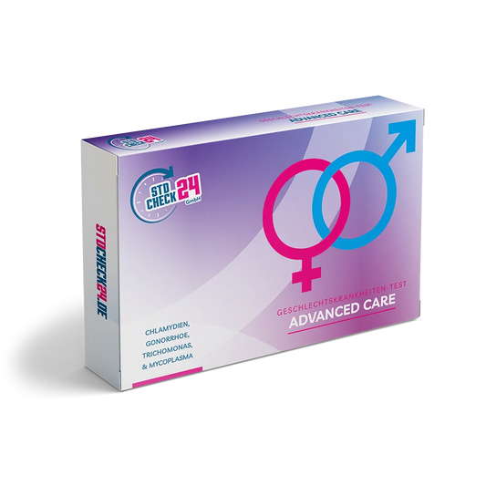 Welche sexuell übertragbaren Infektionen kann man nicht mit einem STI-Heimtest testen?