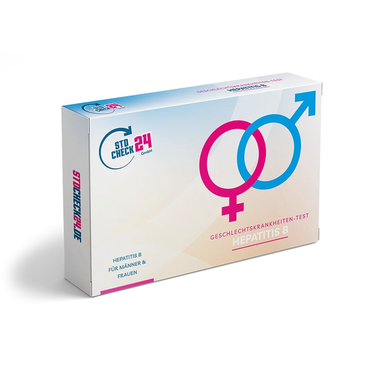 Hepatitis B online STD-Test